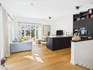 Andreas Quartier - Erdgeschosswohnung mit großer Terrasse