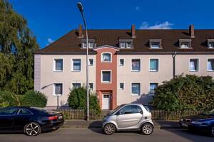 Charmante 3-Zimmer-Altbauwohnung in Minden mit Badewanne und Gasheizung! – 32427 Minden – Vorschaubild 2