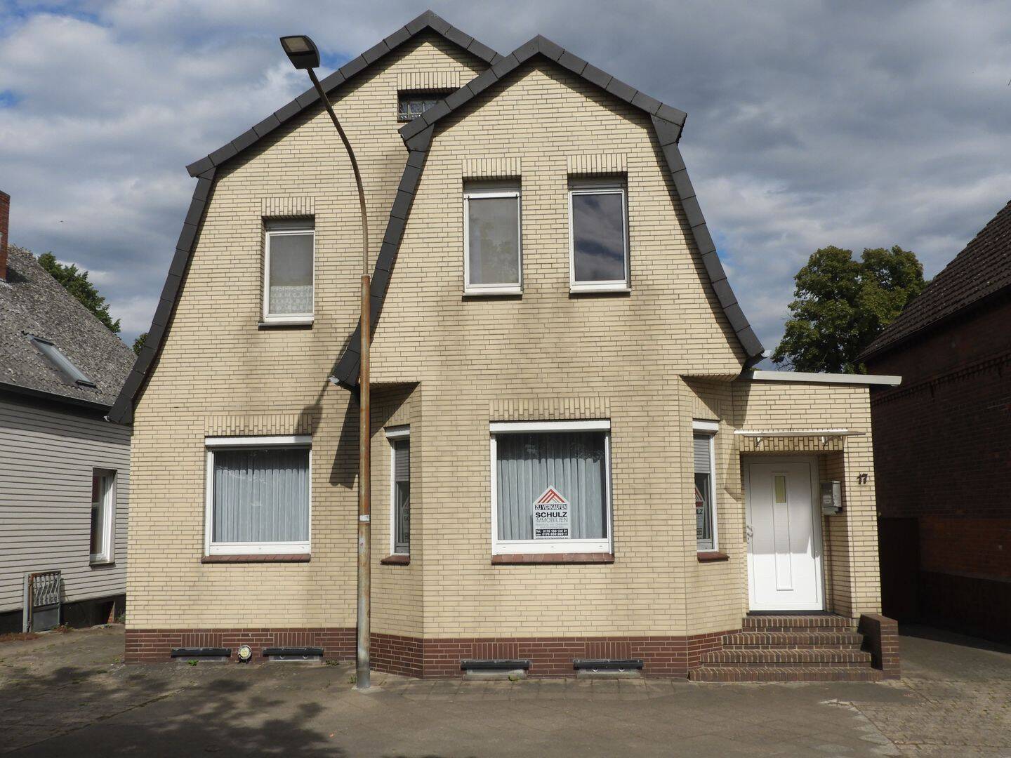 Einfamilienhaus in Wittingen zu verkaufen * Dammstraße 17 * 29378 Wittingen – Wittingen – Bild 1 von 9