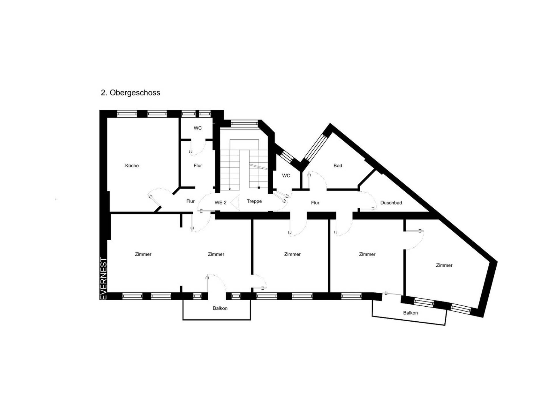 Mehrfamilienhaus in 58507 Lüdenscheid mit 531,4 m² kaufen