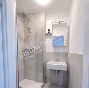 ?? Frisch SANIERT! Helle 2-Zi-Wohnung mit Einbauküche in Mannheim - 980€ warm ?? – 68159 Mannheim – Vorschaubild 6