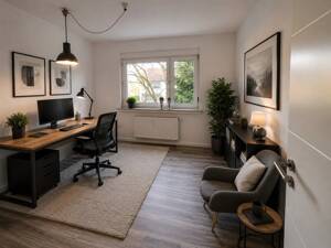 Sanierte 3-Zimmer-Eigentumswohnung mit Balkon in Bielefeld-Schildesche – 33611 Bielefeld – Vorschaubild 3