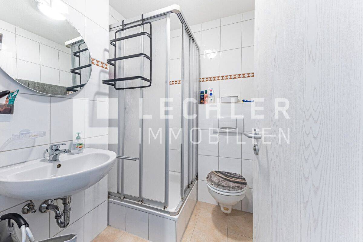 Attraktive 1,5-Zimmer-Wohnung in ruhiger Lage von S-Plieningen – Stuttgart – Vorschaubild 4