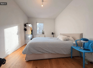 sanierte Altbautraumwohnung +++ mit Balkon und EBK, WG-geeignet +++ – 90439 Nürnberg – Vorschaubild 2
