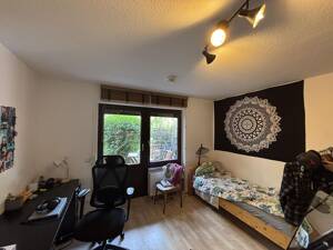 Klein, fein, zentral: 1-Zimmer-Wohnung mit Terrasse und Stellplatz – 37120 Bovenden – Vorschaubild 2