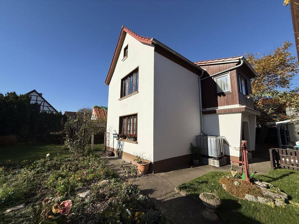Zwei attraktive Einfamilienhäuser in Erfurt-Büßleben – Erfurt – Vorschaubild 3
