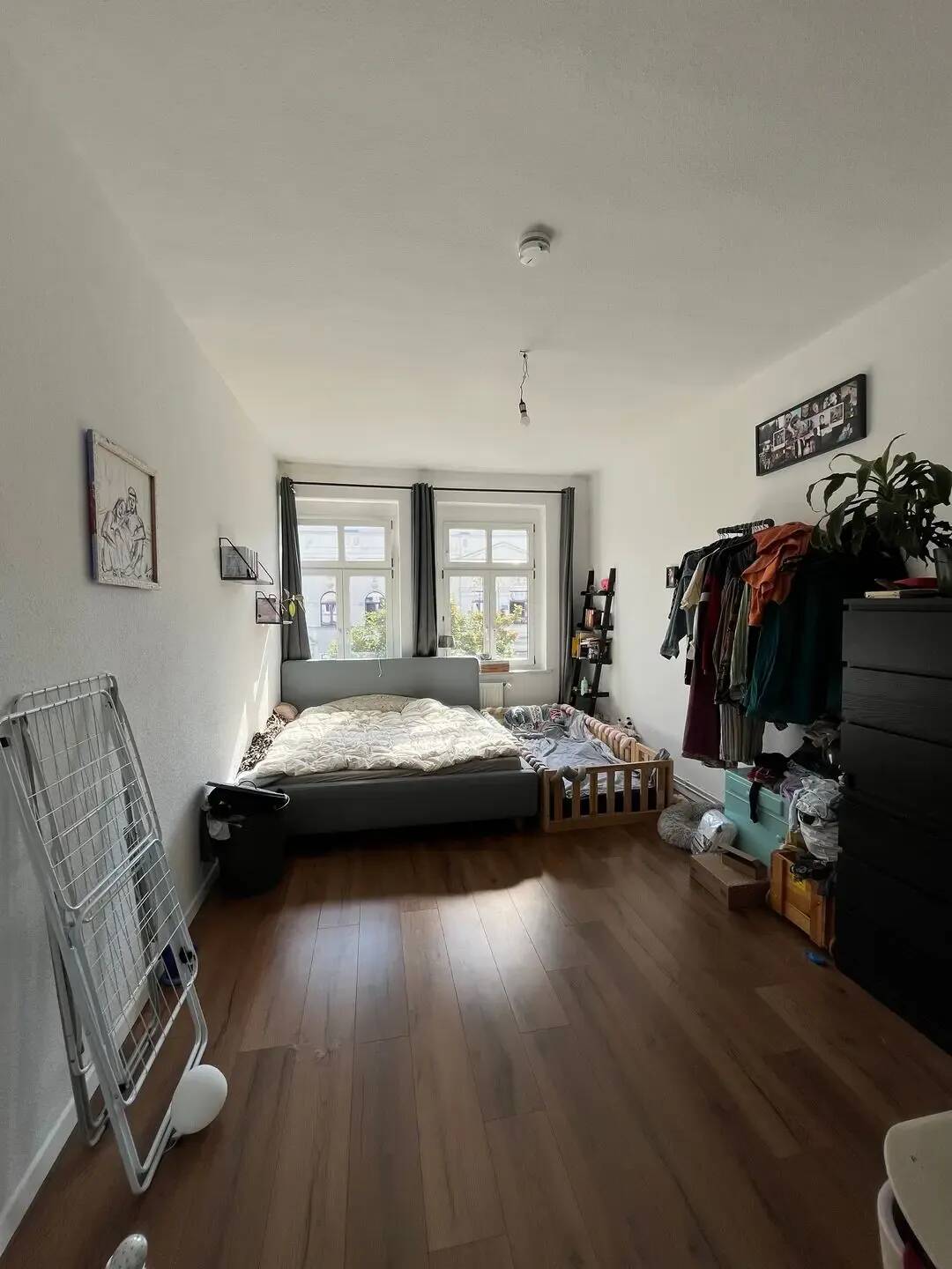 Charmante 4 Zimmer Wohnung in Stadtfeld-Ost – Magdeburg – Vorschaubild 3