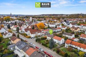 360° | Sonniger Garten, viel Platz, sofort frei - Doppelhaushälfte in Neu-Ulm (Offenhausen) – 89231 Neu-Ulm – Vorschaubild 3