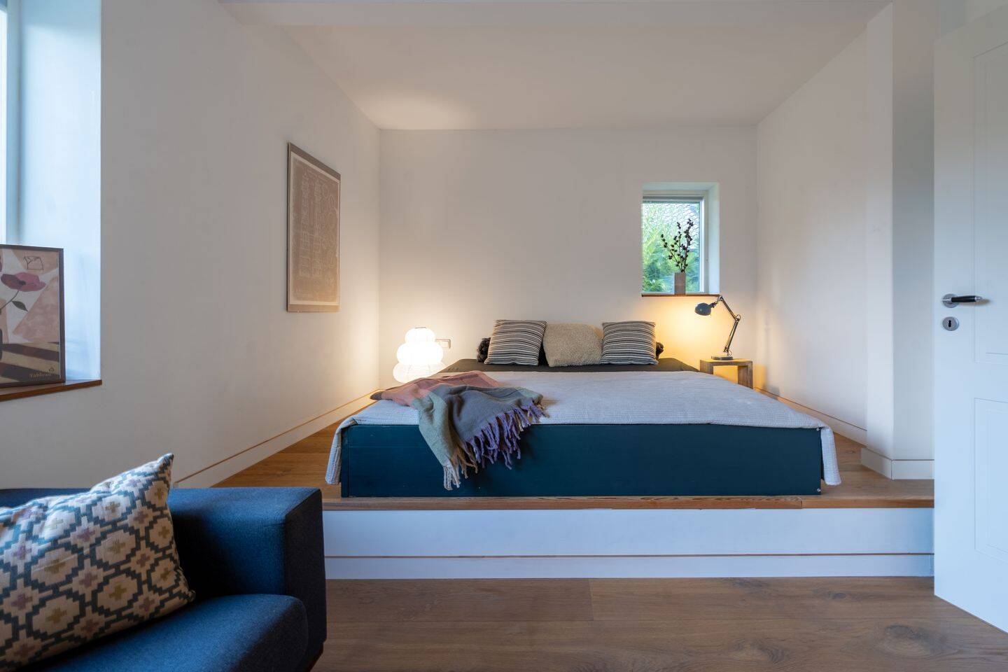 Weite . Licht . Lebensraum ? Einfamilienhaus mit zwei Wohnbereichen in Tating – Tating – Vorschaubild 7