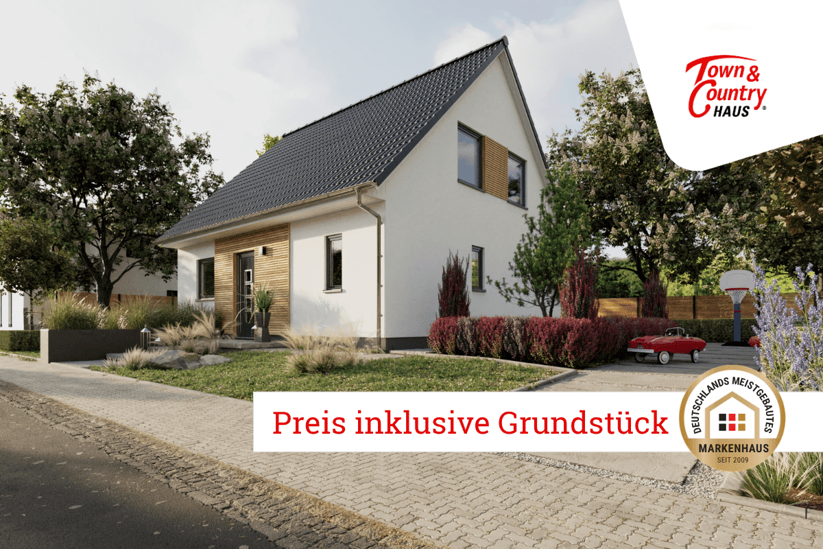 Familienhaus in Pendlerfreundlicher Lage - Haus kaufen in Barleben