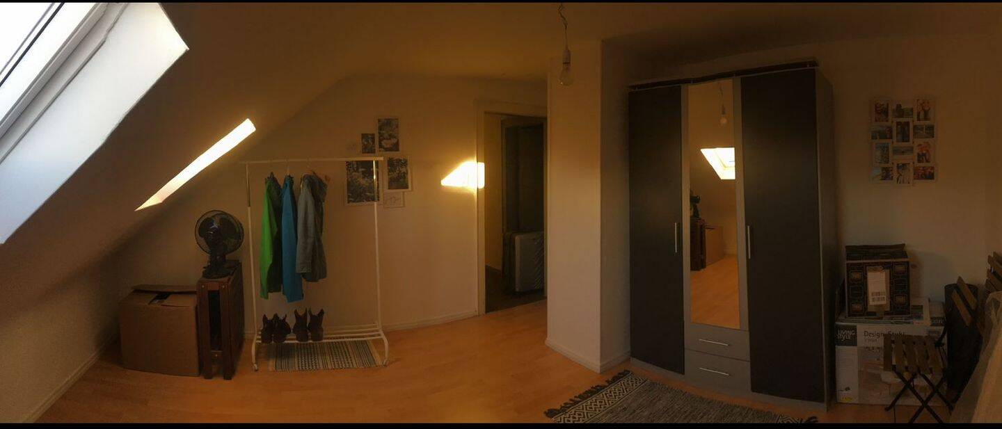 Schöne, helle Wohnung, stadtnah, 4 Zimmer – Saarbrücken – Vorschaubild 9