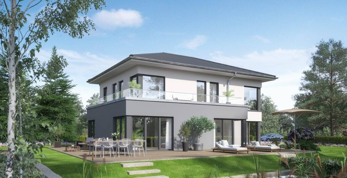 NEU / Iserbrook / IHR Traumhaus 2 Vollgeschoßße mit Platz für die ganze Familie. Exklusiv für Sie