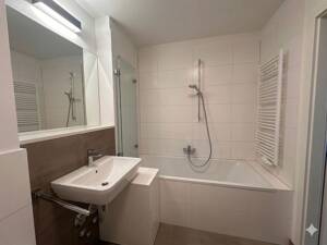 Helles 2-Zimmer Wohnung mit Terrasse und EBK – 14641 Wustermark – Vorschaubild 3