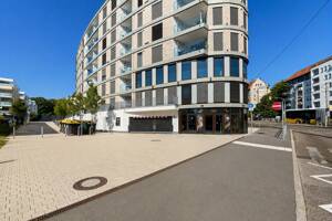 Exklusive 2-Zimmer-Wohnung im Stuttgarter-Westen