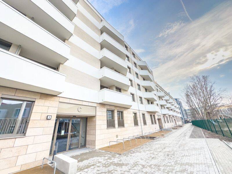 Großzügige 2 Zimmer-Wohnung sucht Mieter für den Erstbezug! – Leipzig – Vorschaubild 2