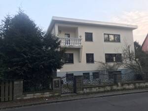 Repräsentatives Mehrfamilien-Villenhaus mit zusätzlichem Wohnraumpotenzial - Wohnen und Gewerbe in ruhiger Waldlage von Berlin-Grunewald / Westend – 14055 Berlin – Vorschaubild 7