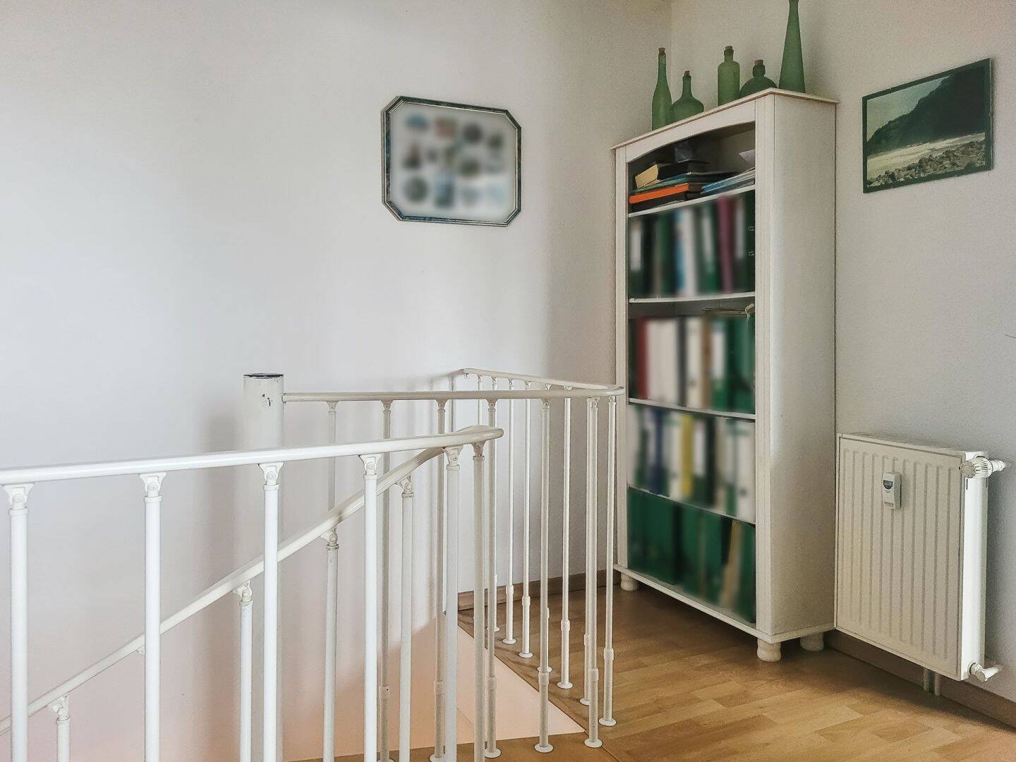 Vermietete 3-Zimmer-Maisonette-Wohnung mit Balkon und Tiefgarage in Magdeburg-Stadtfeld – Magdeburg – Vorschaubild 7