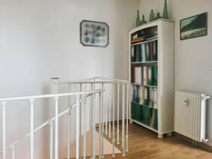 Vermietete 3-Zimmer-Maisonette-Wohnung mit Balkon und Tiefgarage in Magdeburg-Stadtfeld – 39108 Magdeburg – Vorschaubild 7