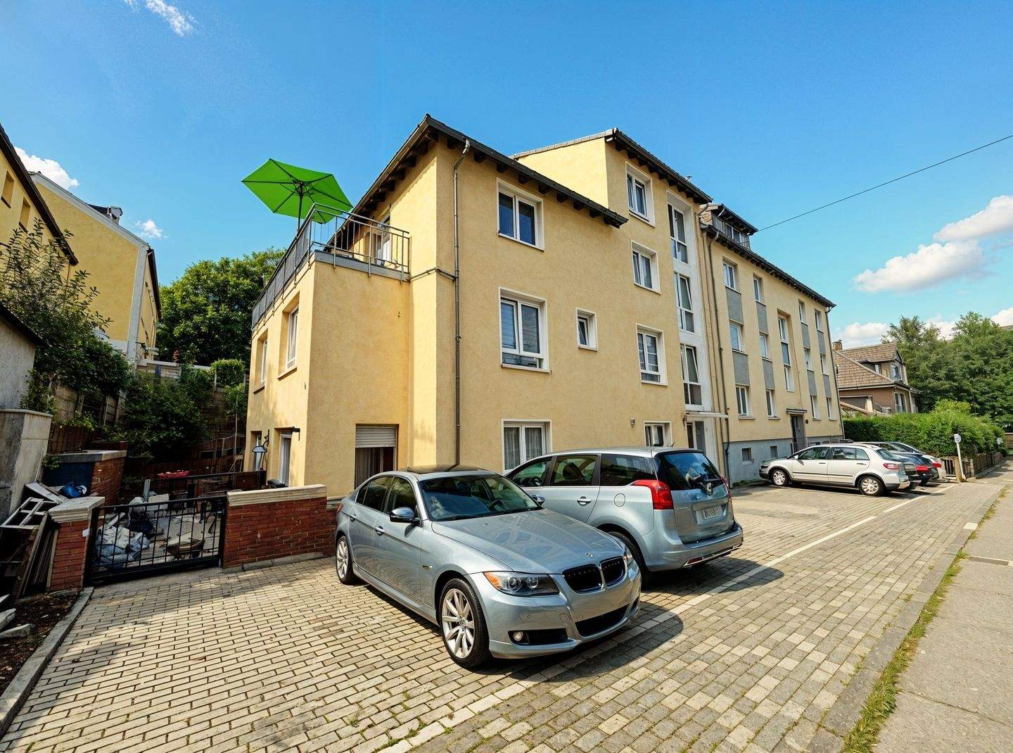 neuwertige Erdgeschoss Maisonette-Wohnung mit Terrasse/Garten und Stellplatz-stadtnah!! – Wuppertal – Vorschaubild 5