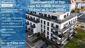 AIRBNB - IN ZENTRUMSNAHER LAGE VON FÜRTH - NEUBAU – 90763 Fürth – Vorschaubild 3