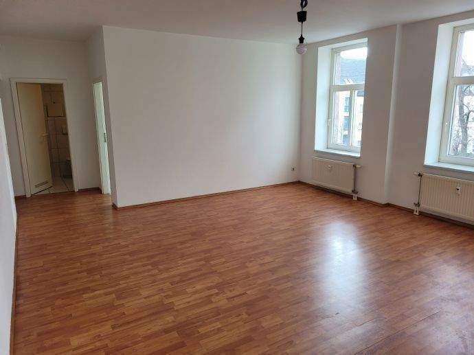 Praktische 2-Raum-Wohnung mit Küche und Glasfaseranschluss!
