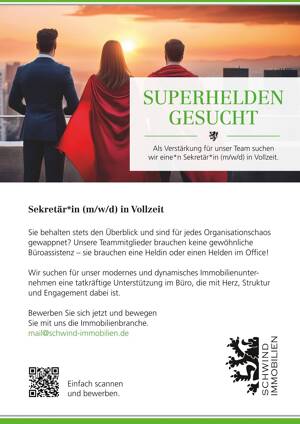 SCHWIND IMMOBILIEN - frisch sanierte Wohnung mit Balkon & Arbeitszimmer – 64285 Darmstadt – Vorschaubild 6