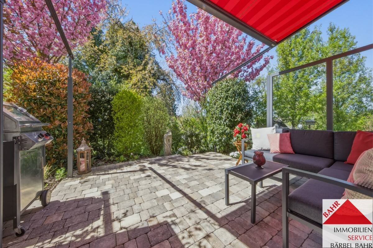 Stilvoll wohnen mit sonniger Terrasse – Magstadt – Bild 1 von 9