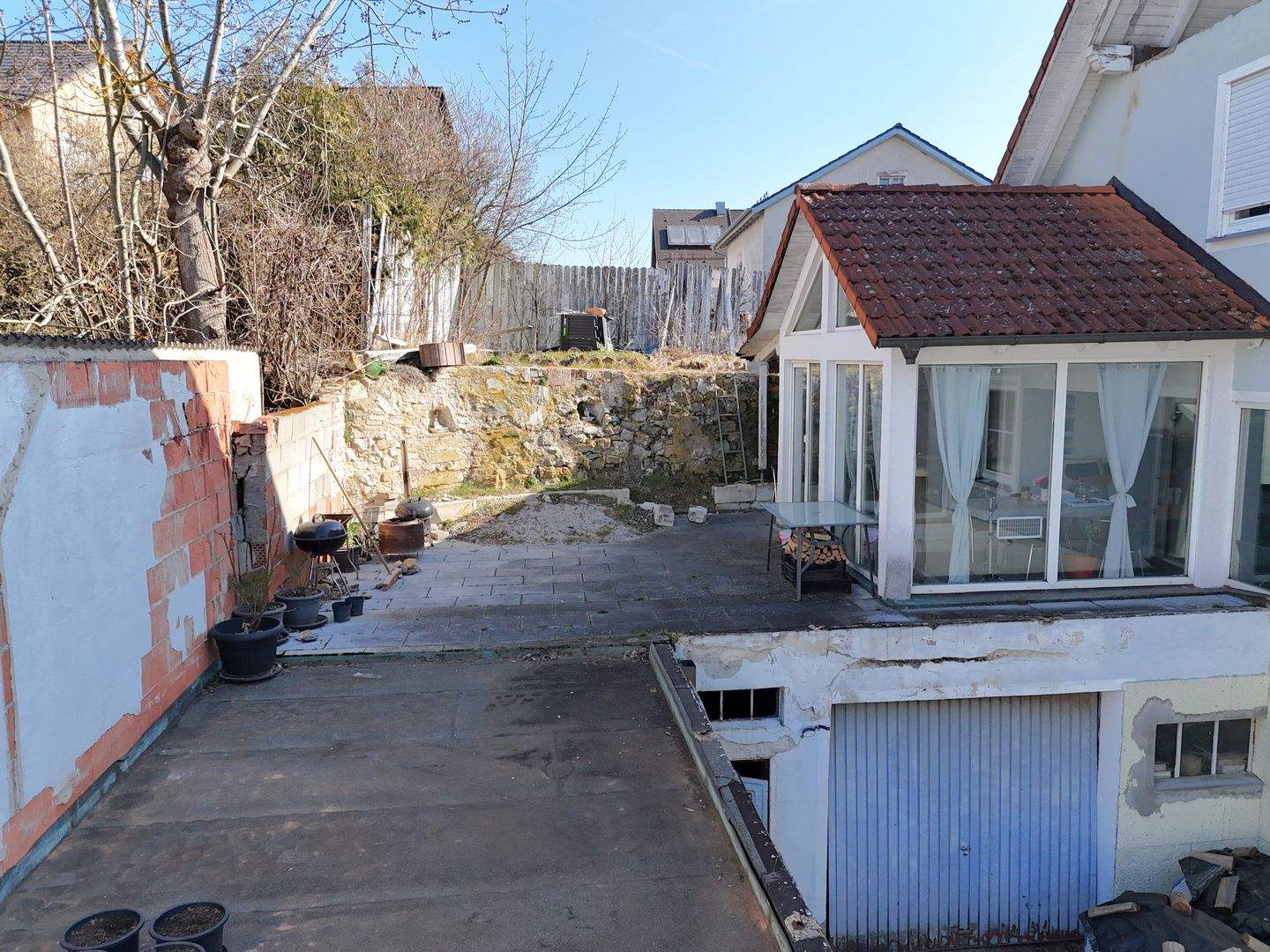 Großzügiges Einfamilienhaus mit Wintergarten, Kamin & Dachterrasse in Kümmersbruck – Kümmersbruck – Vorschaubild 2