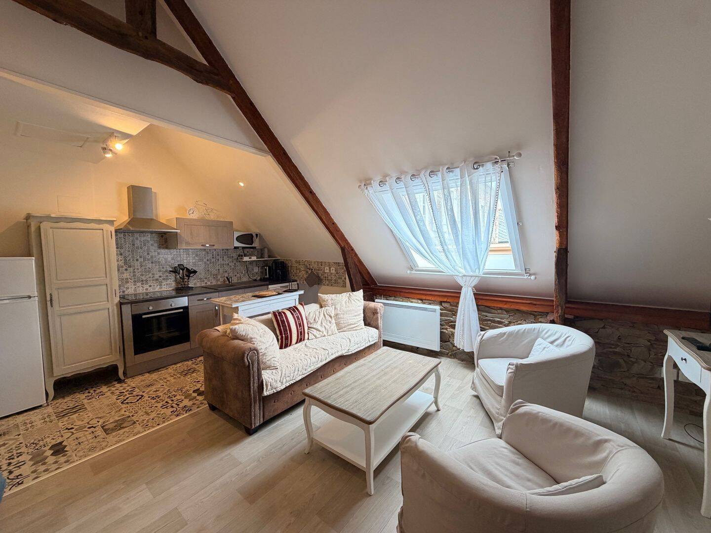 Appartement 3 pièces 63 m² · à La Roche-Jaudy · 63,1 m² · 770 €/mois