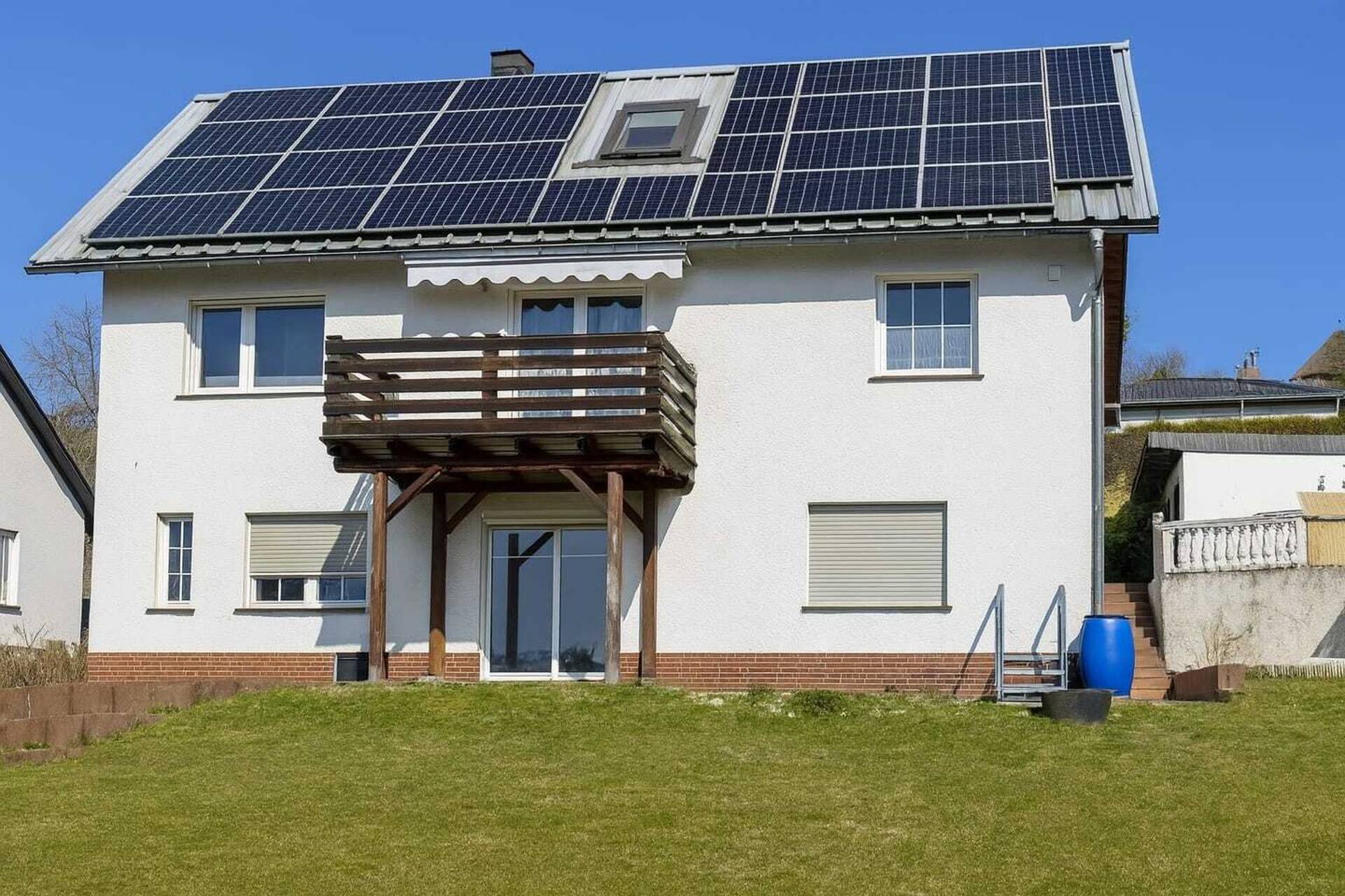 Mehrfamilienhaus in 34576 Homberg (Efze) mit 240 m² kaufen