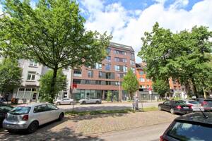 Penthouse-Maisonette in Eimsbüttel | 95 m² Dachterrasse | Fahrstuhl | TG-Stellplatz – 20259 Hamburg – Vorschaubild 5