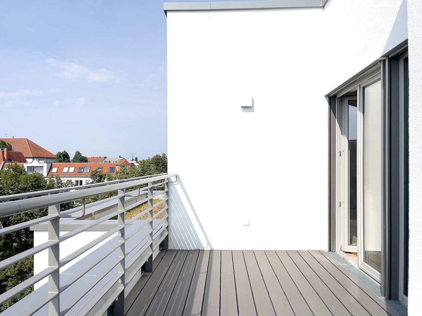 Sofort einziehen: 2-Zimmer-DG mit 2 großen Terrassen – Berlin – Vorschaubild 5