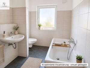 Moderne 3-Zimmer Wohnung mit Souterrain und Garten (WG-geeignet) – 22549 Hamburg – Vorschaubild 7