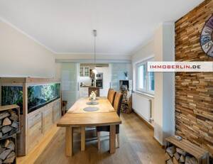 IMMOBERLIN.DE - Exzellenter Bungalow mit Ausbaupotential in wohnlicher Familienlage – 12621 Berlin – Vorschaubild 4