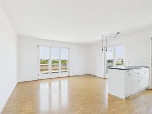 Lichtdurchflutete Dachterrassenwohnung mit unverbaubarem Skyline-Fernblick – 81829 München – Vorschaubild 5