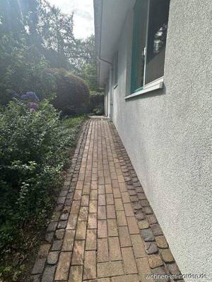 Hamburg Rissen: Gepflegter Bungalow mit schönem Grundstück in attraktiver Lage Ausbaureserve – 22559 Hamburg – Vorschaubild 8
