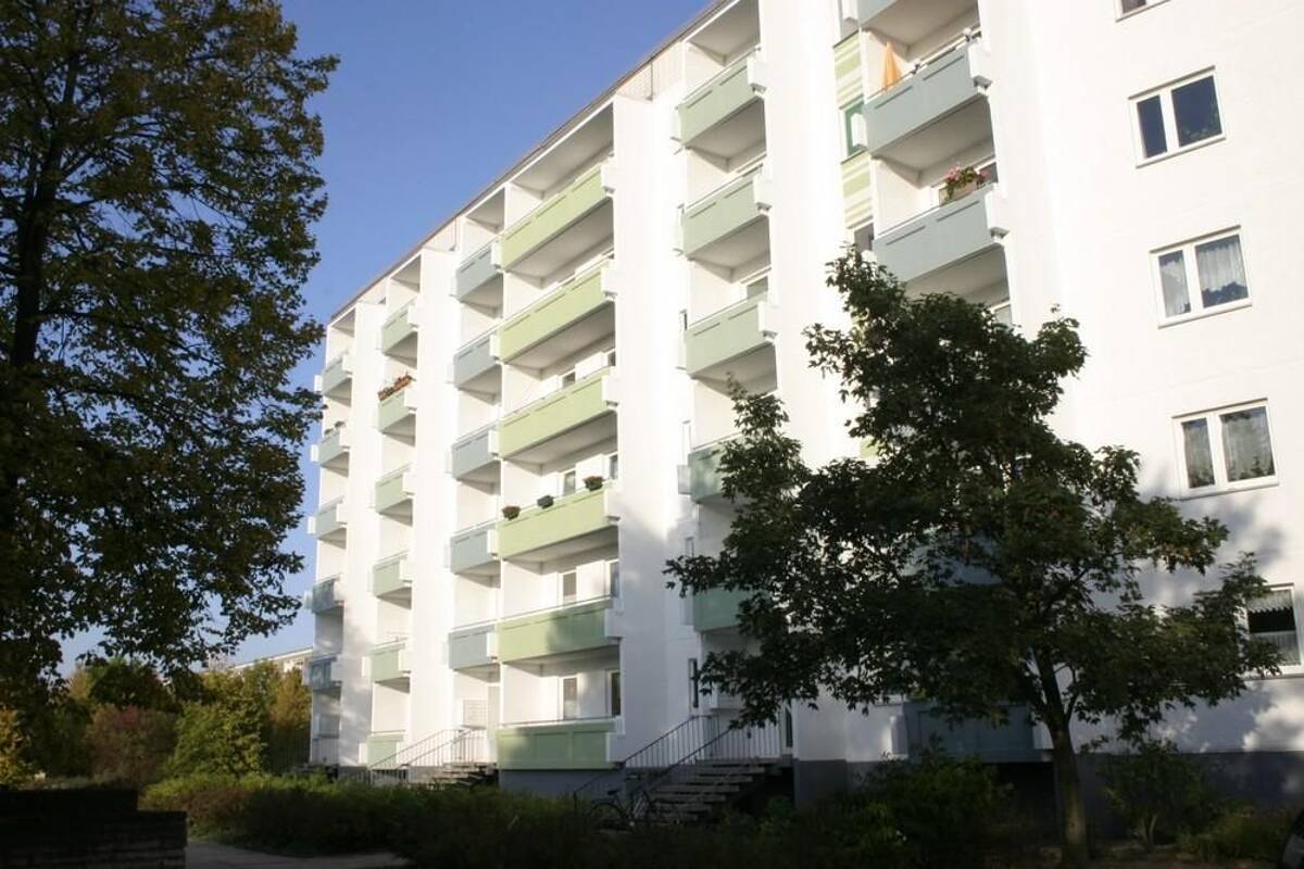 Wohnen mit herrlichem Blick in die Ferne – 39130 Magdeburg – Bild 1 von 9