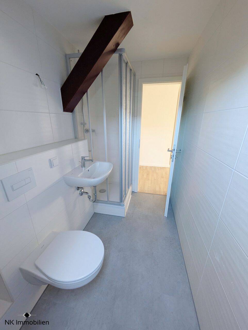 ++ frisch renoviert & gemütlich: schöne 3-Raum Maisonette mit Stil und Tageslichtbad ++ – Chemnitz – Vorschaubild 6