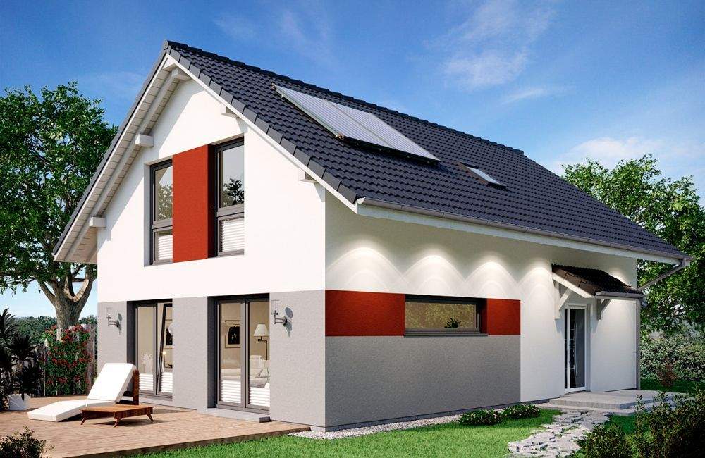 Mit ScanHaus wird Ihr Eigenheim in Hermsdorf Realität – Hermsdorf – Bild 1 von 6