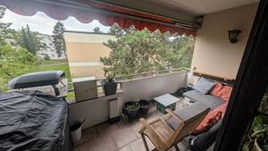 WG geeignete 4 Zimmer Wohnung in Alterlangen, 5 min mit dem Rad in die Stadt – 91056 Erlangen – Vorschaubild 5