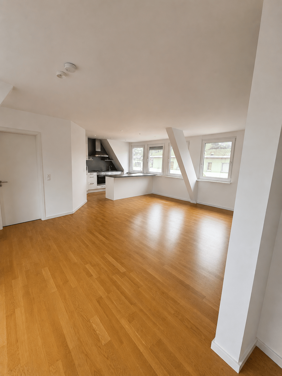Helle 2-Zimmer-Wohnung mit Festungsblick in bester Innenstadtlage von Würzburg