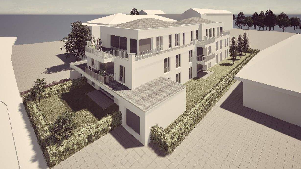 Exklusive Neubau Eigentumswohnungen in der Schorlemerstr. 5 / PB – Paderborn – Vorschaubild 6
