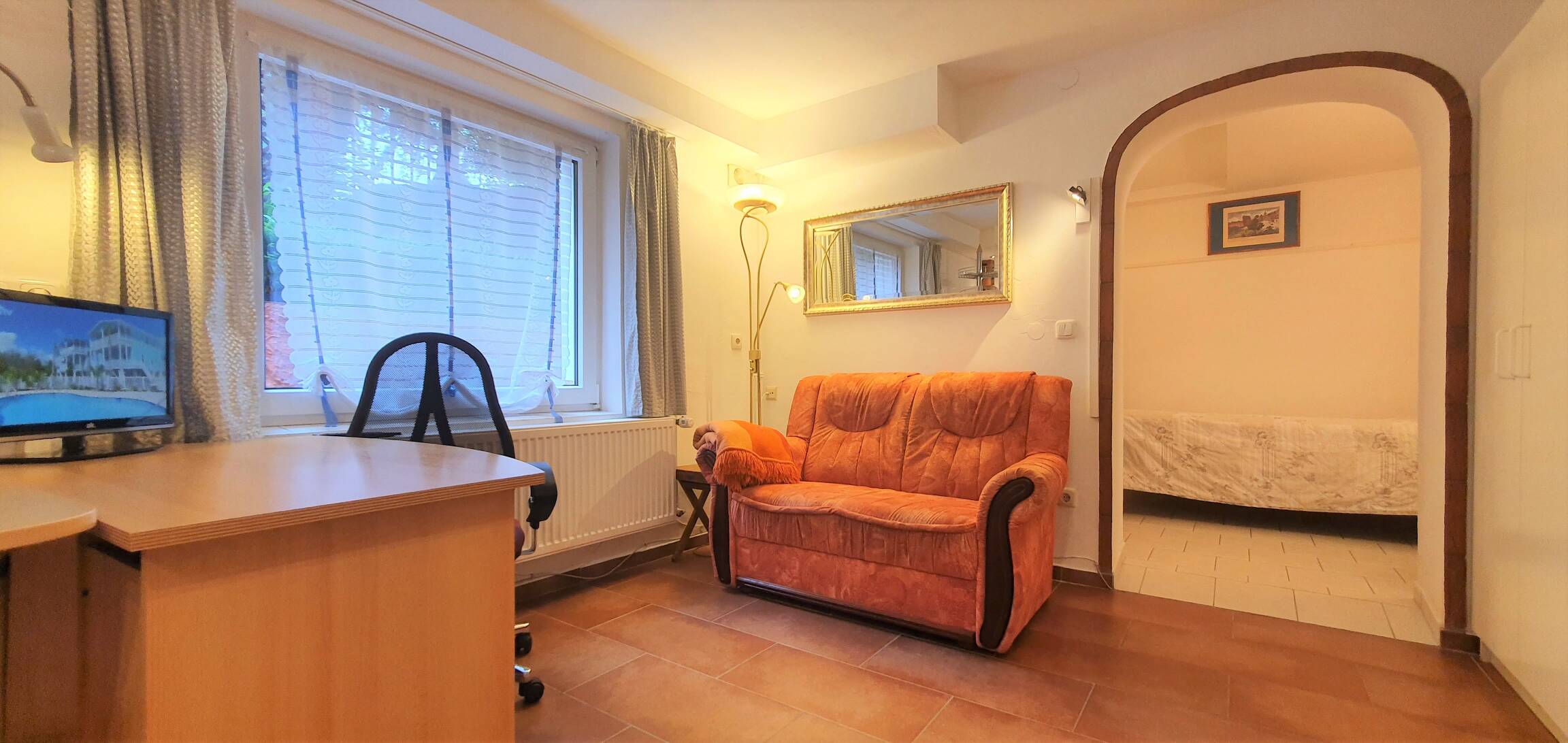 Schöne 1-Zimmer Wohnung mit WLAN – Nürnberg – Vorschaubild 9