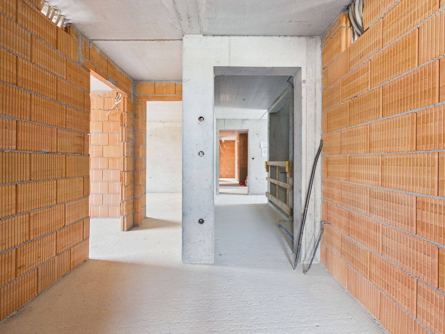 3-ZKB-Wohnung (1. OG, Aufzug) mit XXL-Dachterrasse (25,88m²!), Wallbox vorbereitet, ruhige Lage! – Ingolstadt – Vorschaubild 9