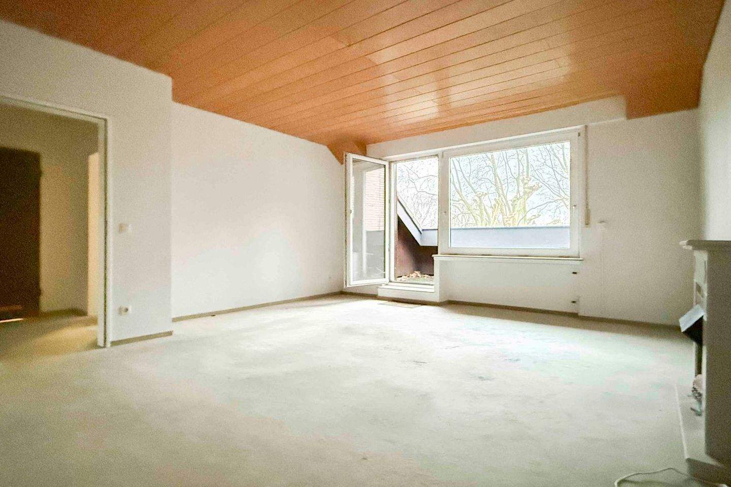 Wohnen in bester Lage: 2-Zimmerwohnung direkt an der Lutter in Bielefeld-Mitte – Bielefeld – Vorschaubild 3