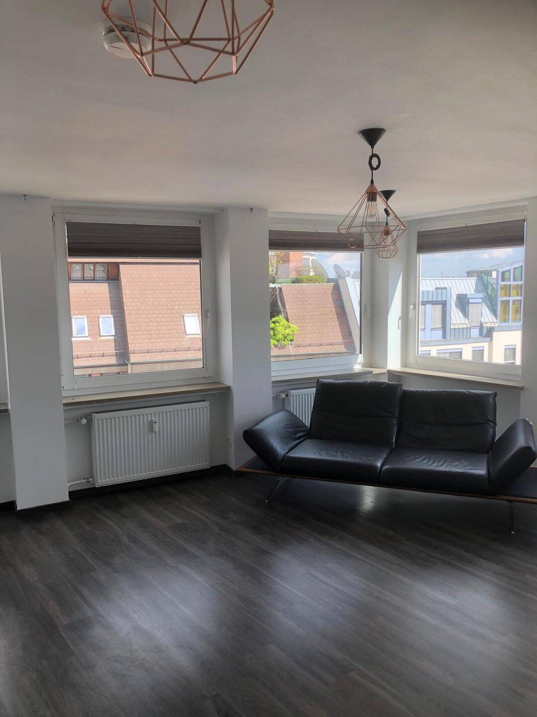 Sofortbezug: 2-Zimmer zentrumsnahe Lage mit Ausblick aus dem 6.Stock mit Aufzug – Nürnberg – Vorschaubild 5