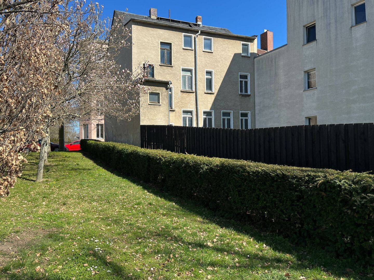 Verkauf wird ein sanierungsbedürftigen Mehrfamilienhauses in ruhiger Oberstadtlage – Glauchau – Vorschaubild 9
