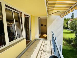 Familiengerecht - gut geschnittene 3-Zimmerwohnung in München Schwabing-Freimann