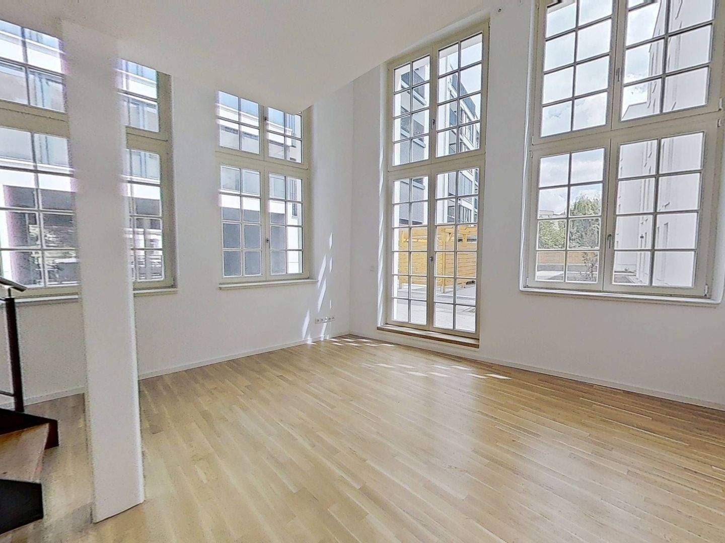 ++ EXKLUSIVER NEBUBAU: Traumhafte 2-Zimmer-Maisonette-Wohnung mit Terrasse im Wohnquartier DREILINDEN Living ++ – Leipzig – Vorschaubild 8