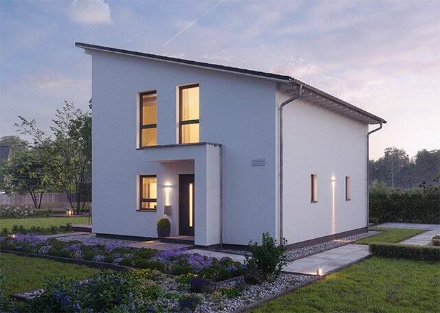 Ein Haus mit Zukunft - ohne große Worte – Neuss – Bild 1 von 9